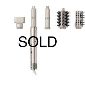 Shark flexile hair drying in styling system